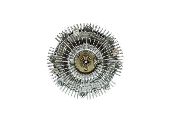 Embrayage, ventilateur de radiateur (Embrayage ventilateur moteur) AISIN ref. FCT-008